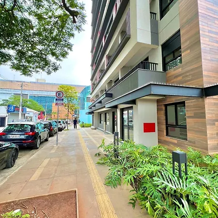 Innvista Brera Moema Nr São Paulo Exterior photo