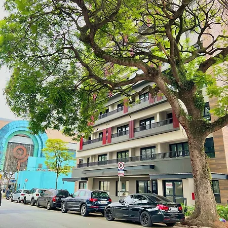 Innvista Brera Moema Nr São Paulo Exterior photo